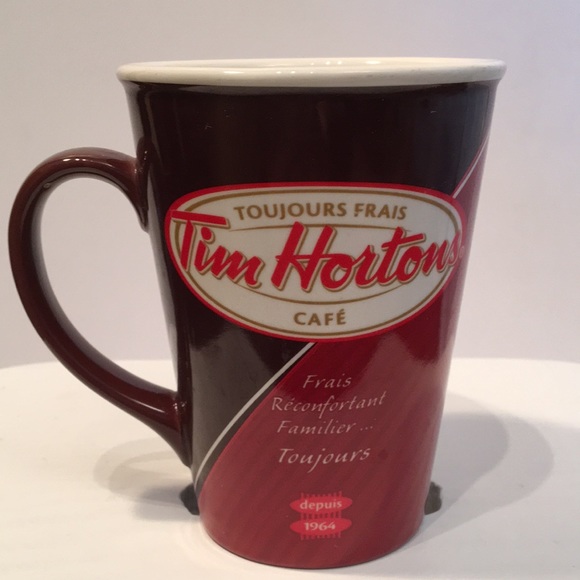 Tim Hortons Other - Limited Edition Tim Hortons Coffee Mug Cup